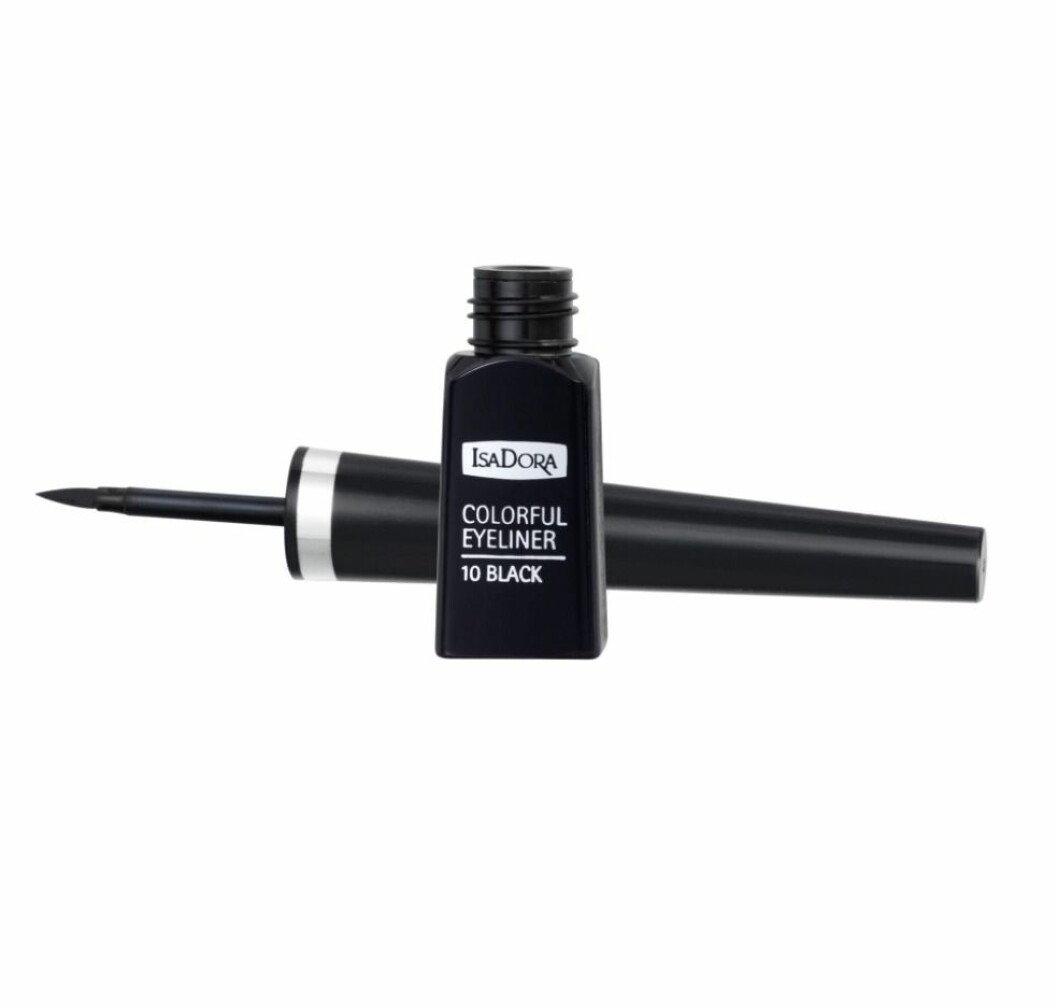 Isadora eyeliner bäst i test