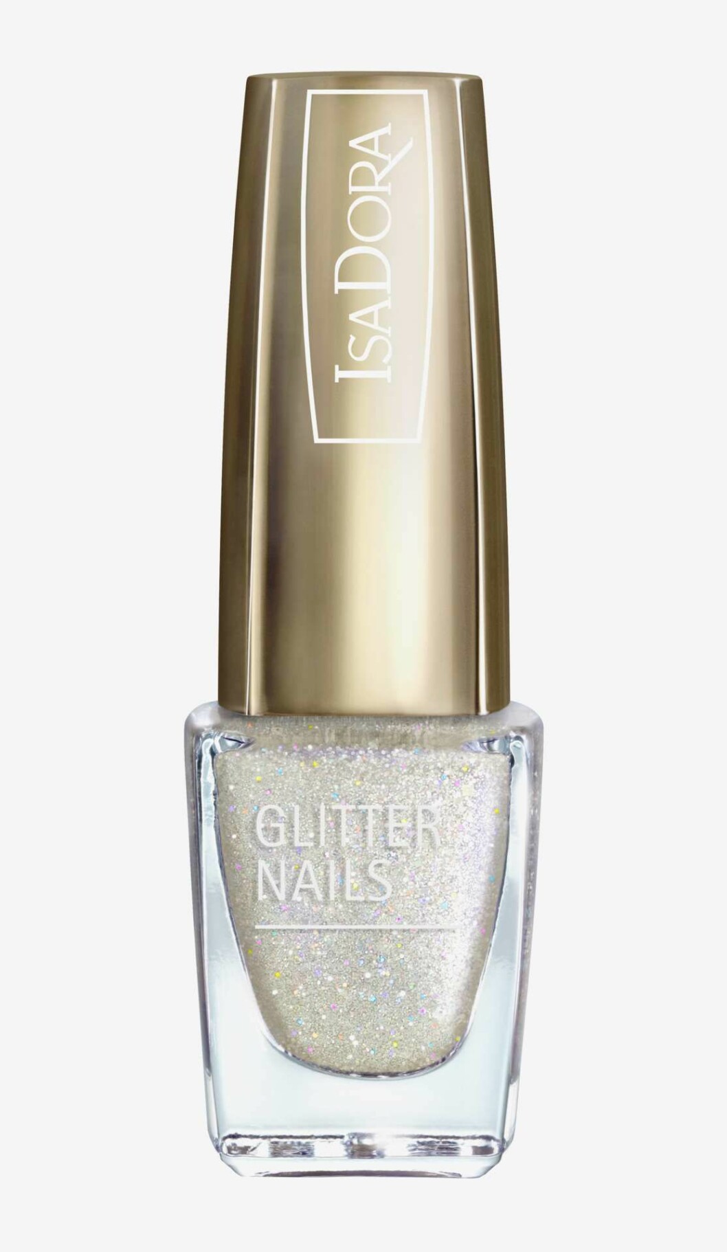 Isadora Glitternails Nr 923. ISadora nagellack Glitter nails