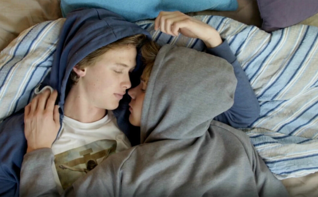 Skam-karaktärerna Isak och Even