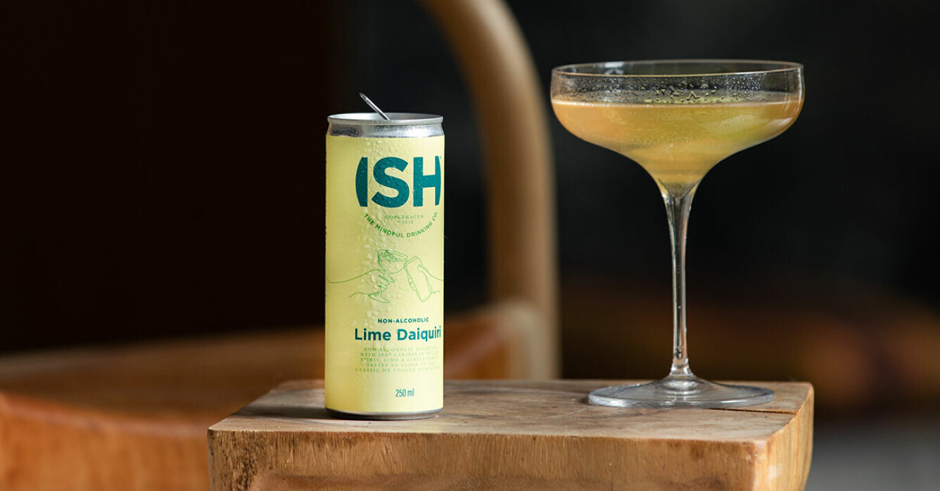 Alkoholfria Lime Daiquiri är tillbaka på Systembolaget