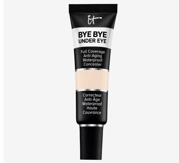 It Cosmetics Bye bye under eye concealer är bäst mot mörka ringar. Klicka på bilden och kom till concealern. It Cosmetics Bye bye under eye concealer bäst i test
