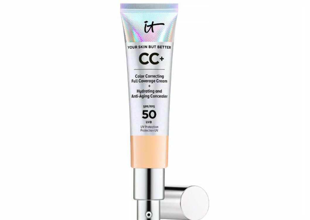 it cosmetics cc cream