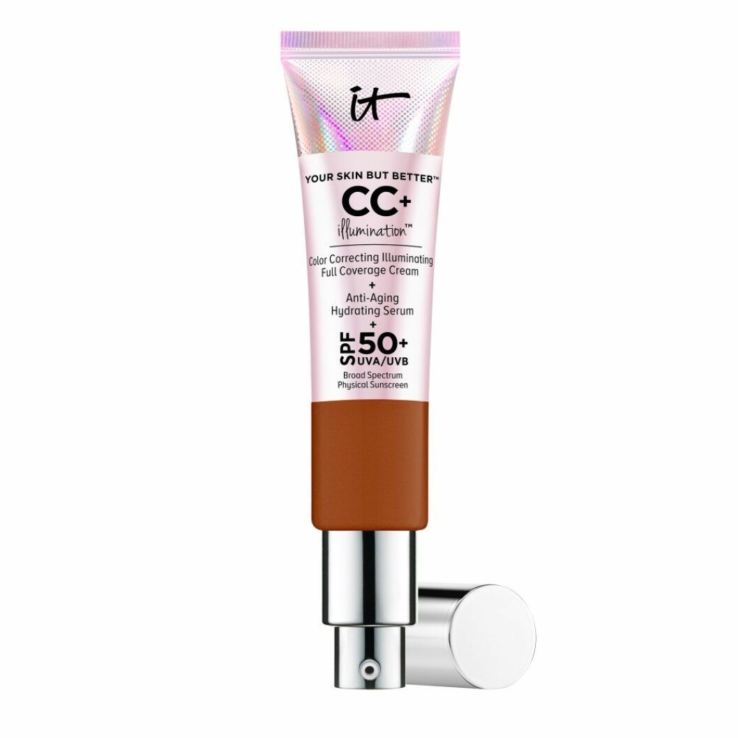 CC illumination coverage cream från It Cosmetics