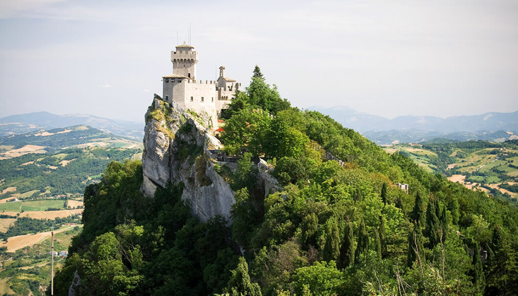 Italien ger bort över 100 slott gratis – så gör du för att få ett