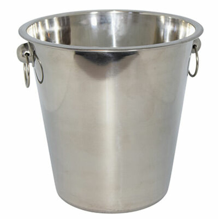 Clicca sull'immagine per andare direttamente al prodotto. Secchio di champagne per matrimoni in Italia