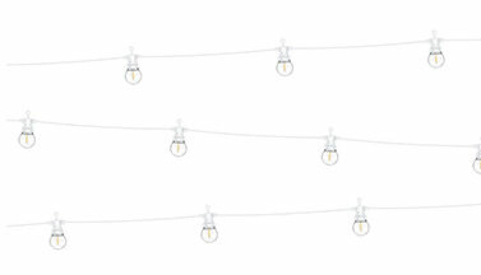 Clicca sull'immagine per andare direttamente al prodotto. Anello di luce bianca da sposa Italia