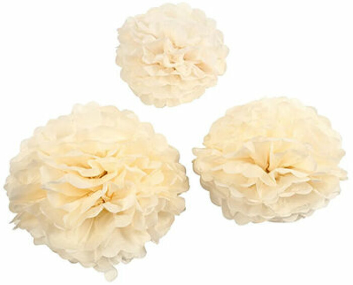 Clicca sull'immagine per andare direttamente al prodotto. Matrimonio Italia Pompon