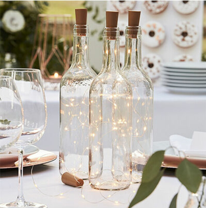 Clicca sull'immagine per andare direttamente al prodotto. Anello di luce da sposa Italia