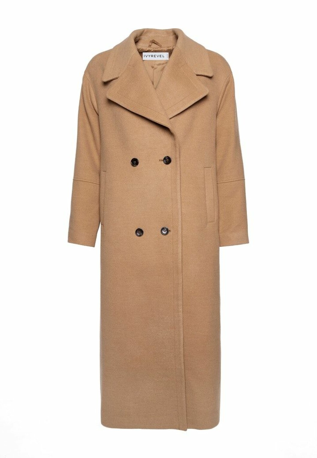 Höstkappor 2019 IvyRevel Maxicoat