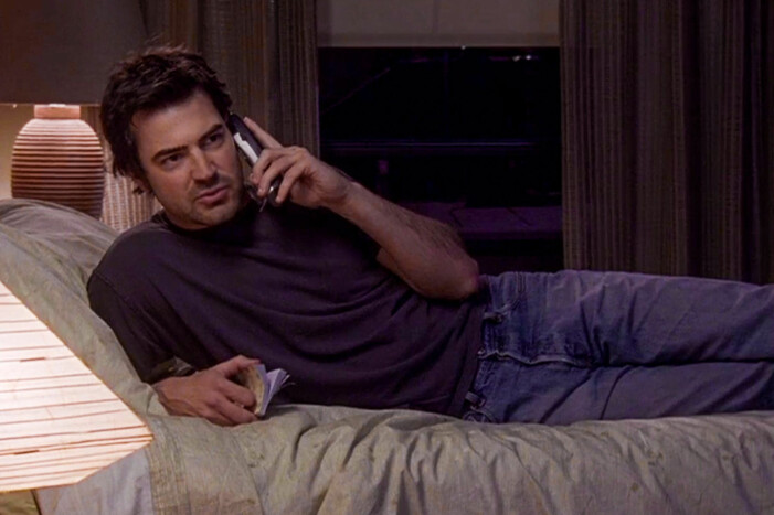 Jack Burger i SATC