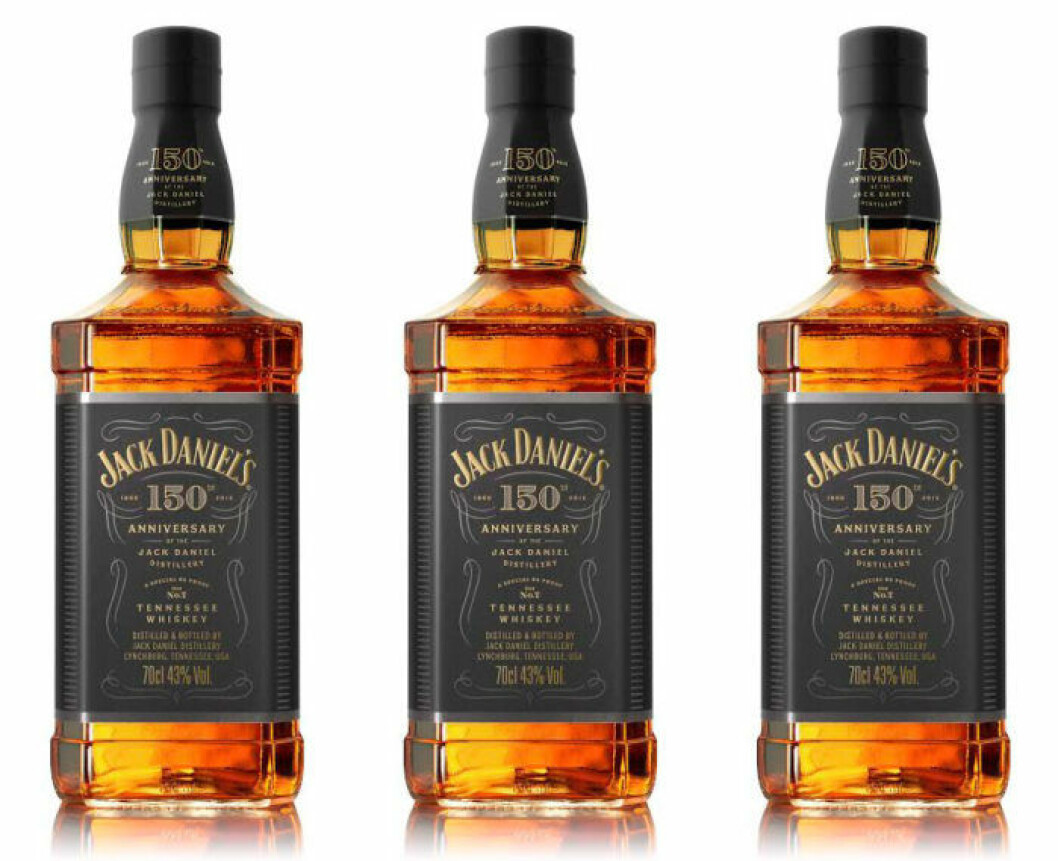 Jack Daniel’s whiskey. Jack Daniel's whiskey.