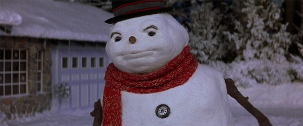 jack frost julfilm