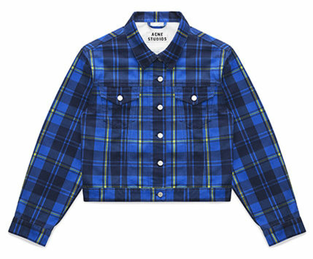 Jacka, 3 595 kr, Acne Studios