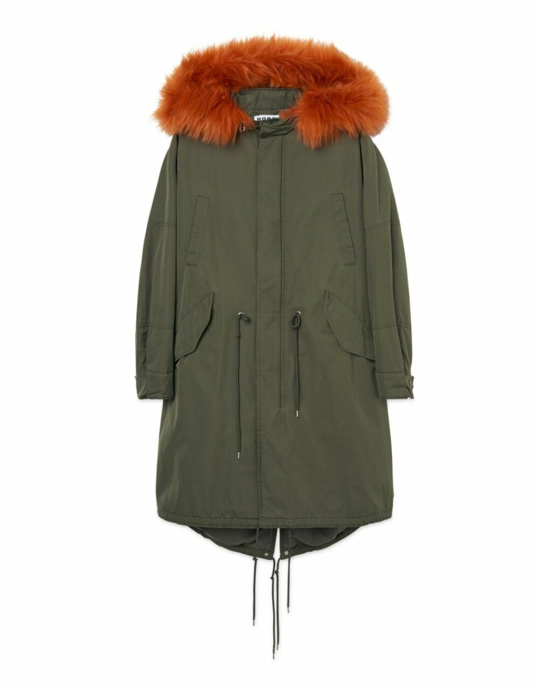 Parkas från Hope, 