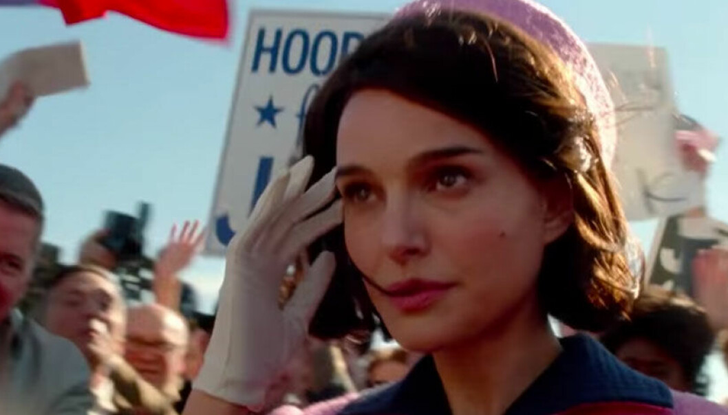 Natalie portman väntas få en Oscar för rollen i filmen Jackie – se trailern här