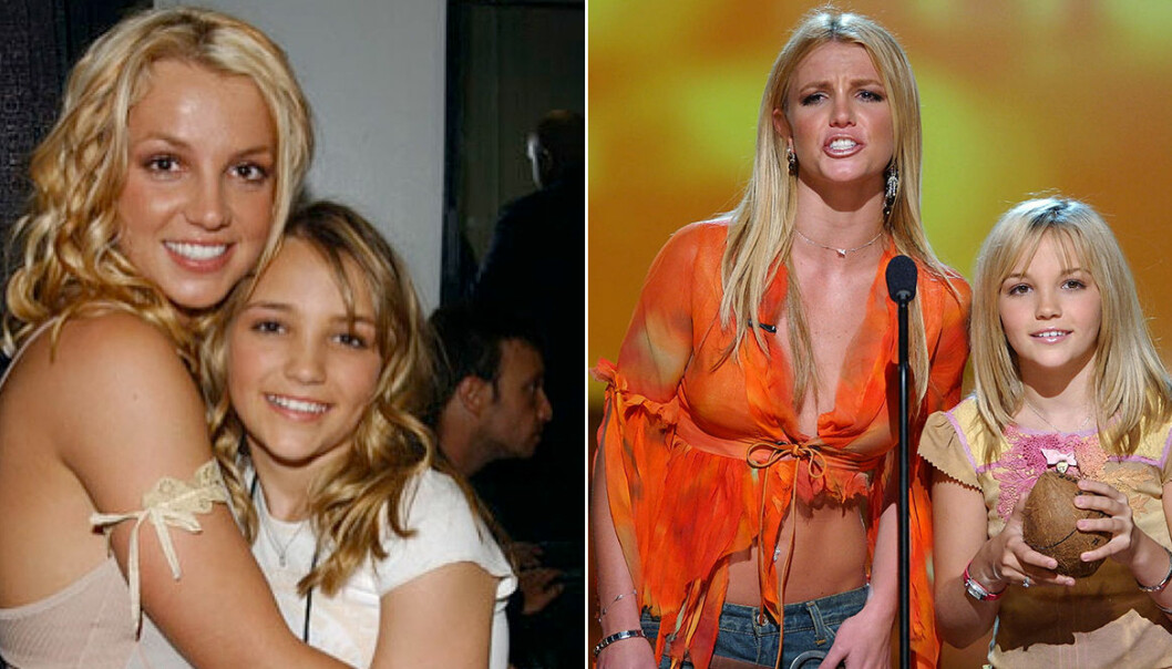 Jamie Lynn Spears bryter tystnaden om Britneys år under förmyndarskap