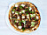 Pizzan Funghi Misti på Jamie's Italian.
