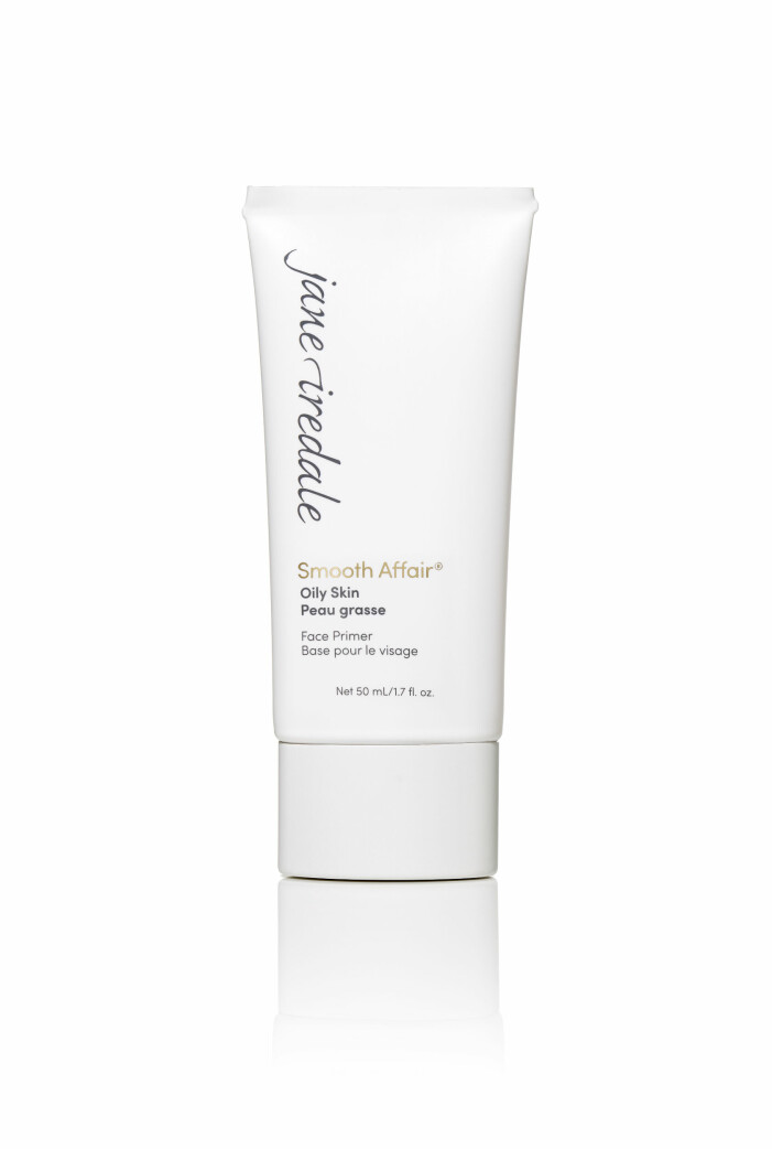 Smooth Affair Brightening Face Primer, 559 kr, Jane Iredale. Klicka på bilden för att komma direkt till primern.