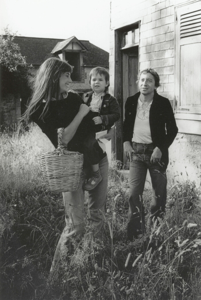 Jane Birkin sommaren 1970. Jane Birkin år 1970.