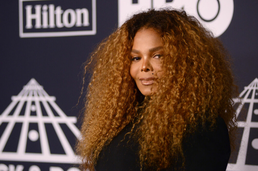 Bild: Ivan Nikolov/TT Janet Jackson