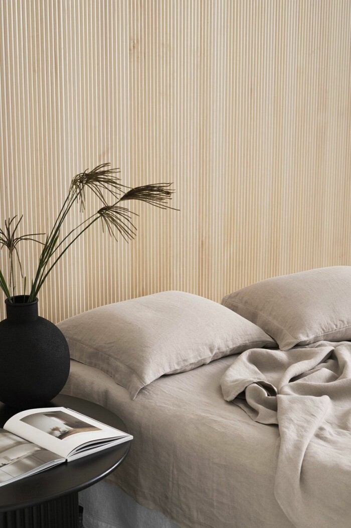 Skandinavisk minimalism + japansk elegans = sant! Foto: Ellos Home japandi inredning hos ellos home