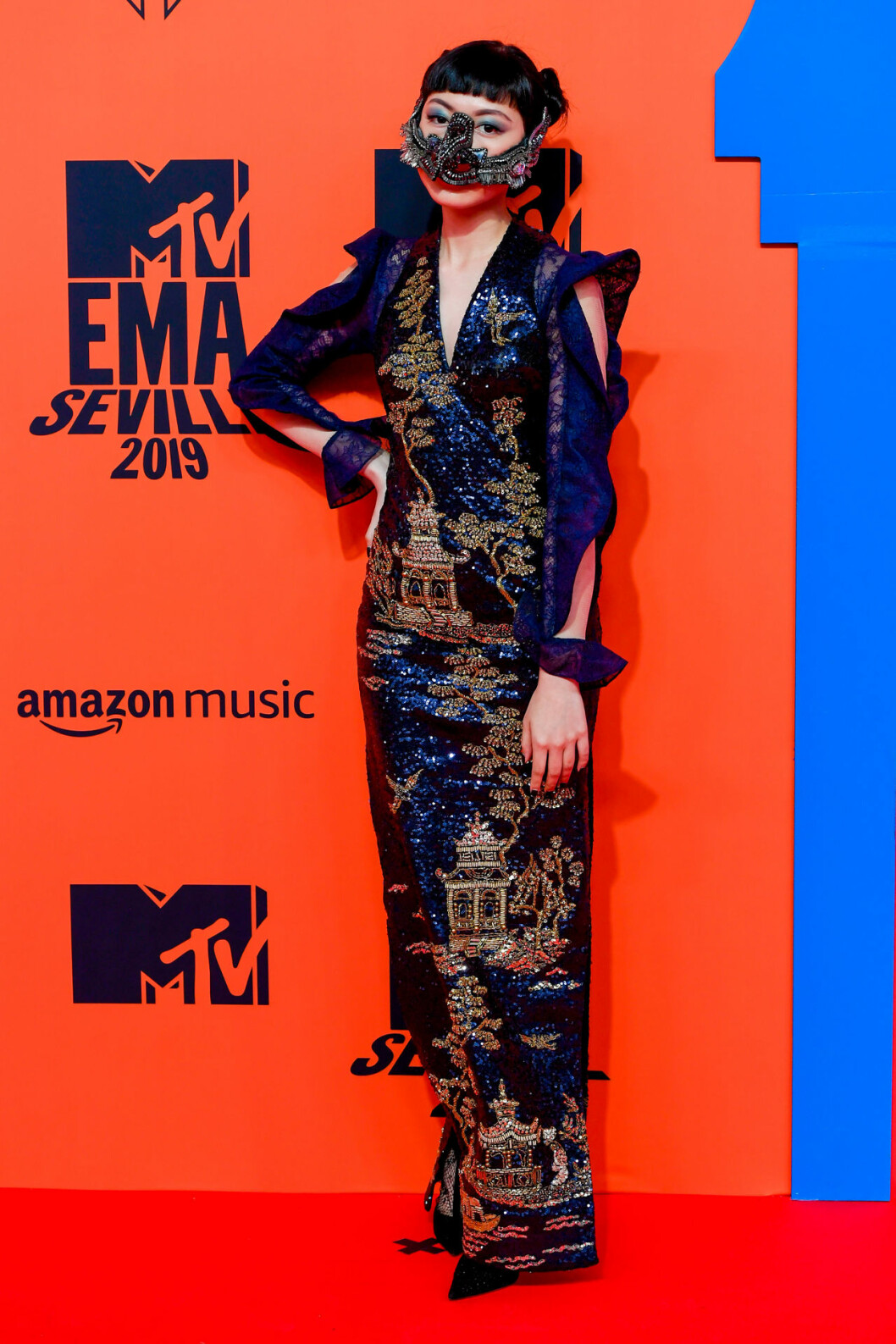 Jasmine Sokko. Jasmine Sokko på MTV EMA 2019 – se alla bilder här!