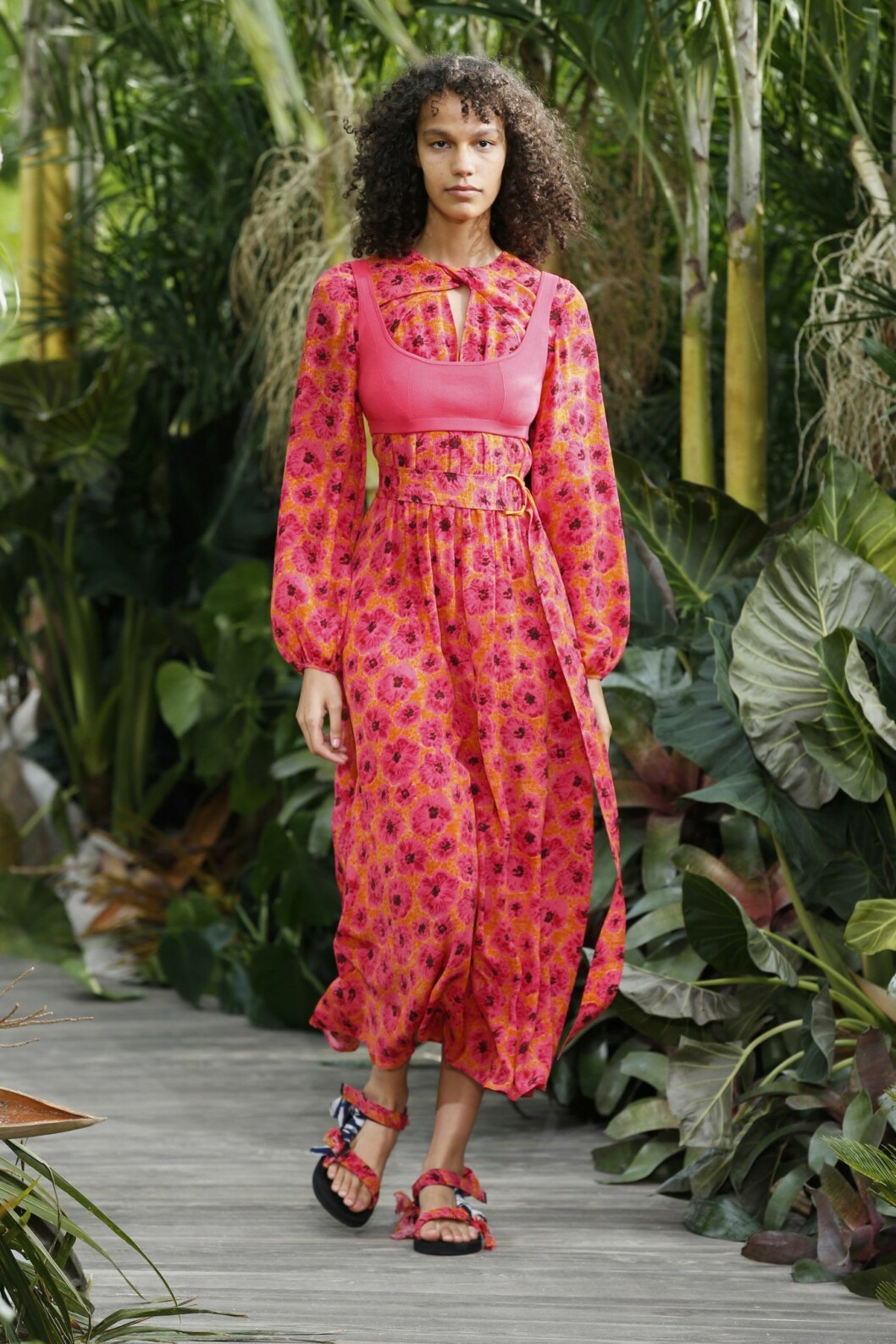 Jason Wu Spring 2021
