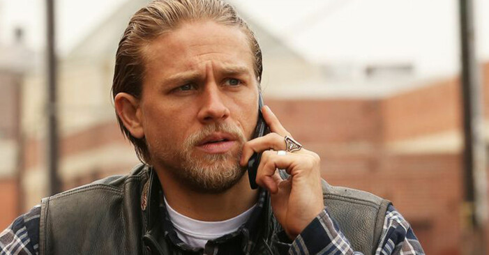 Jax Teller Sons of Anarchy