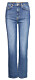 Jeans i rak modell med smickarande passform hos Jeanerica