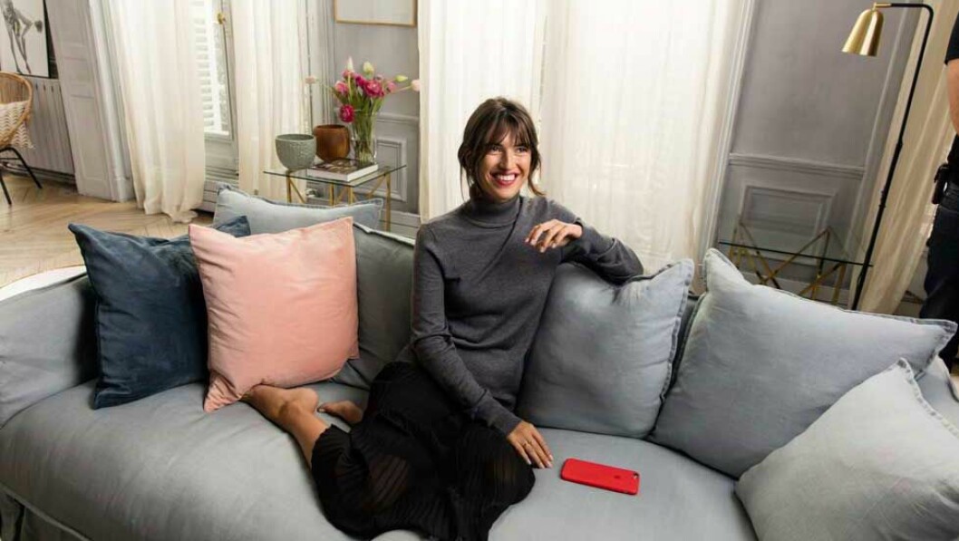 Jeanne Damas