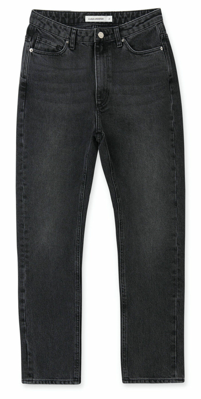 Jeans i grått från Carin Wester.