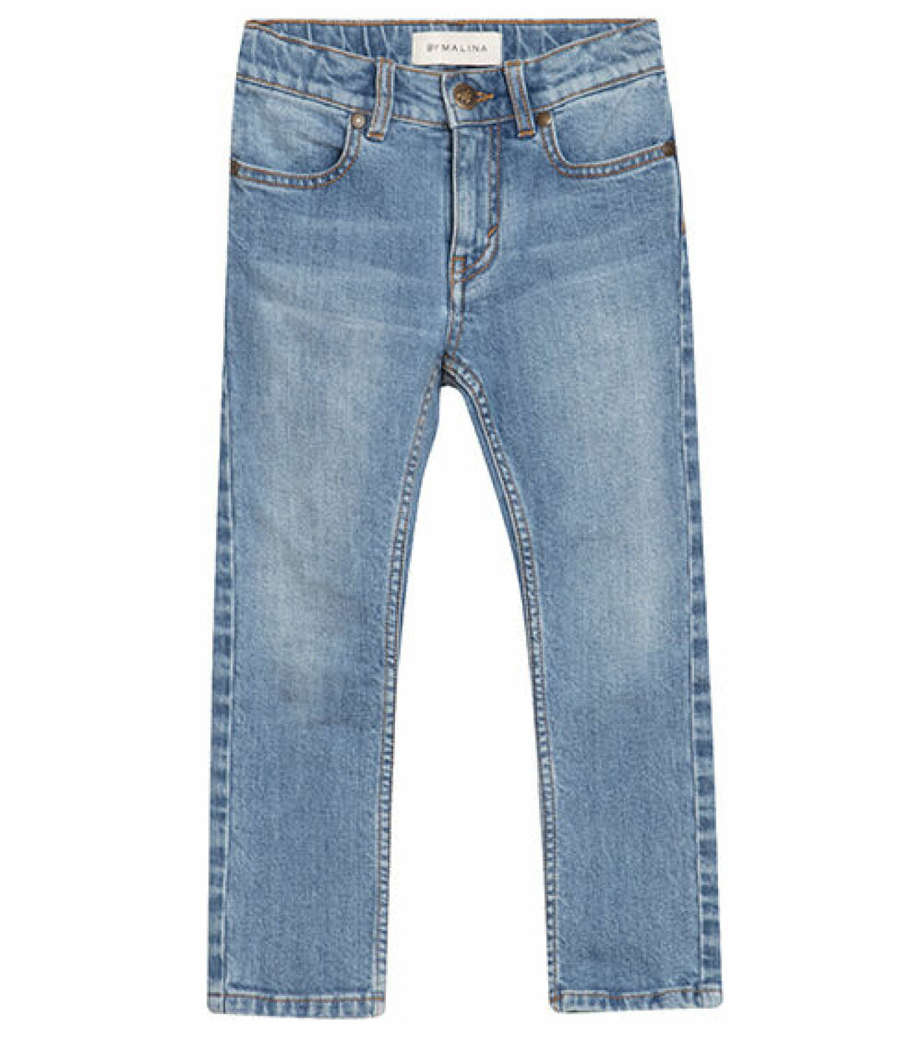 jeans mini malina
