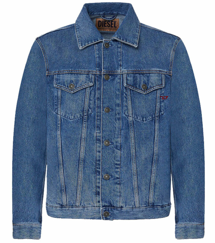 jeansjacka