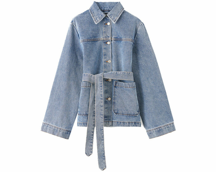 jeansjacka carin wester