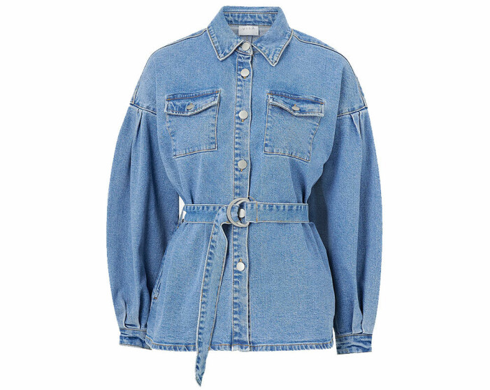 jeansjacka vila