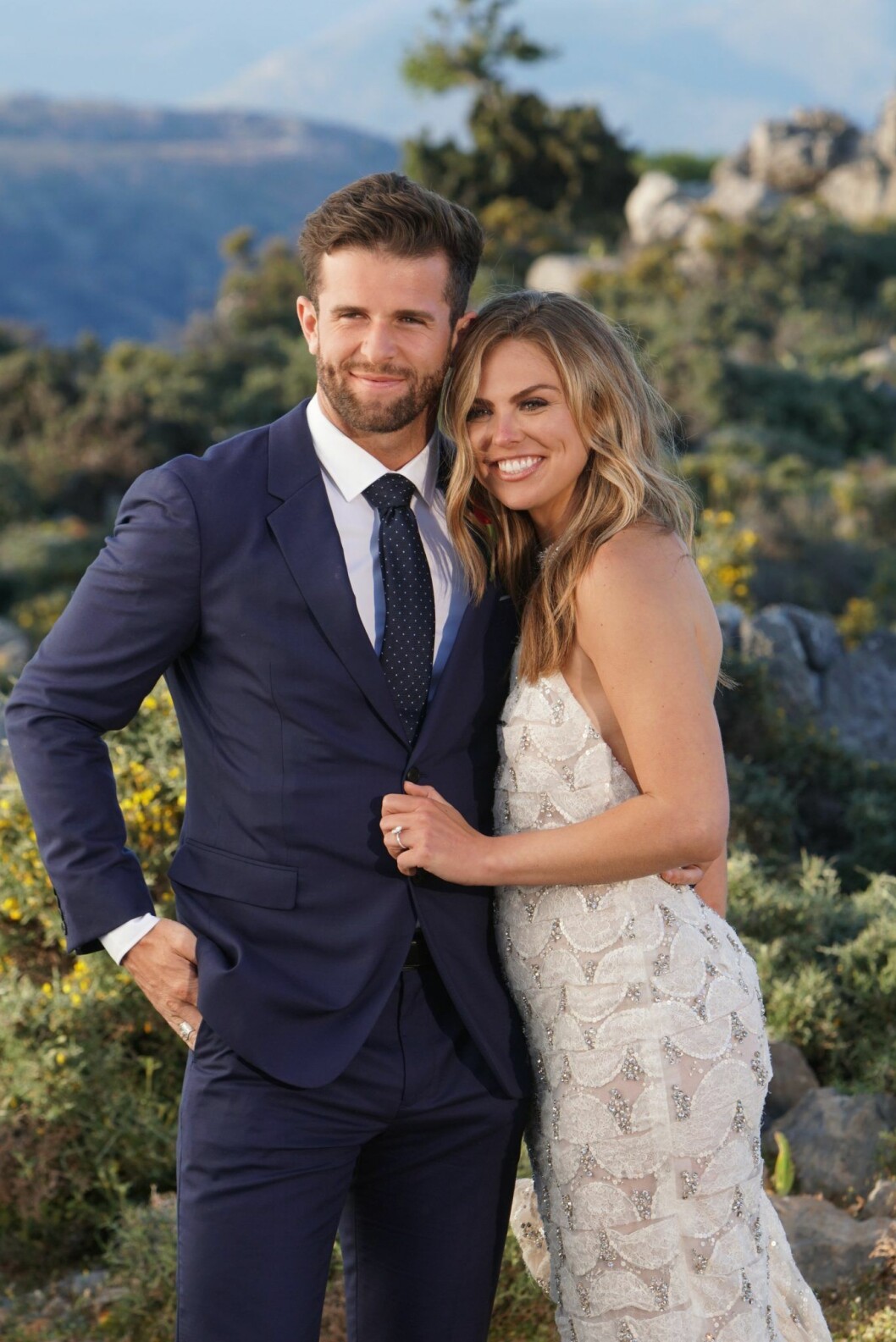 Förlovningen blev inte långvarig efter att det blev känt att Jed hade en flickvän hemma i Nashville. Jed Wyatt fick Hannah Browns sista ros i The Bachelorette