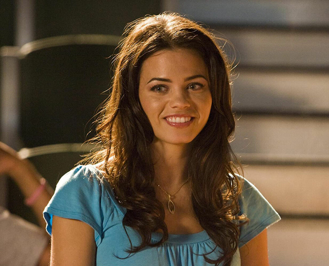 Jenna Dewan i Cheerleader Scandal