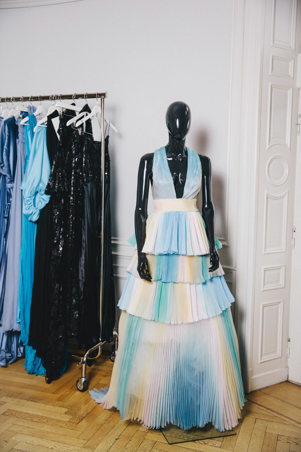 Jennifer Bloms studio
