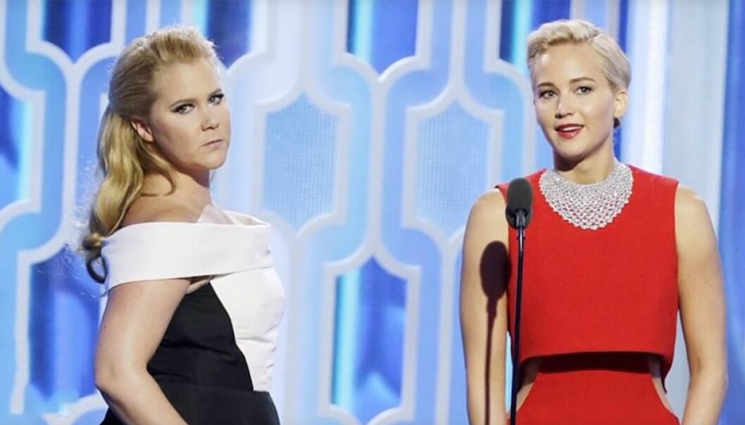 Jennifer Lawrence och Amy Schumer kommer inte att leda Golden Globe nästa år (eller?)