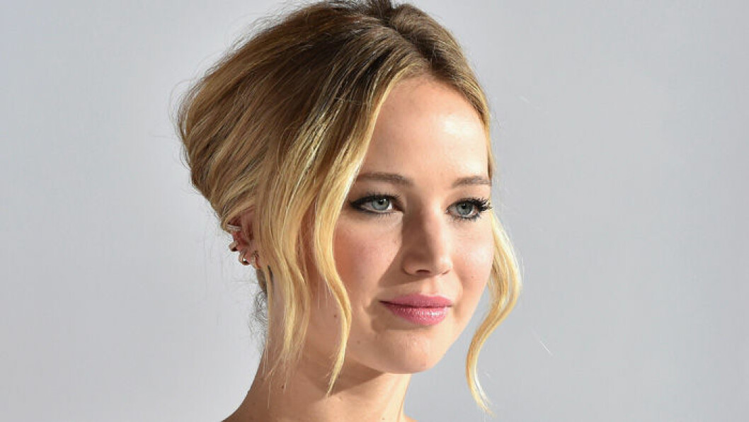Jennifer Lawrence är Lejon.