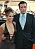 Jennifer Lopez och Ben Affleck på filmpremiär av Gigli 2003.