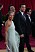 Jennifer Lopez och Ben Affleck på Oscarsgalan 2003.
