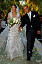 Jennifer Lopez brudklänning 2001
