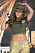 Jennifer Lopez i låg midja 2001.