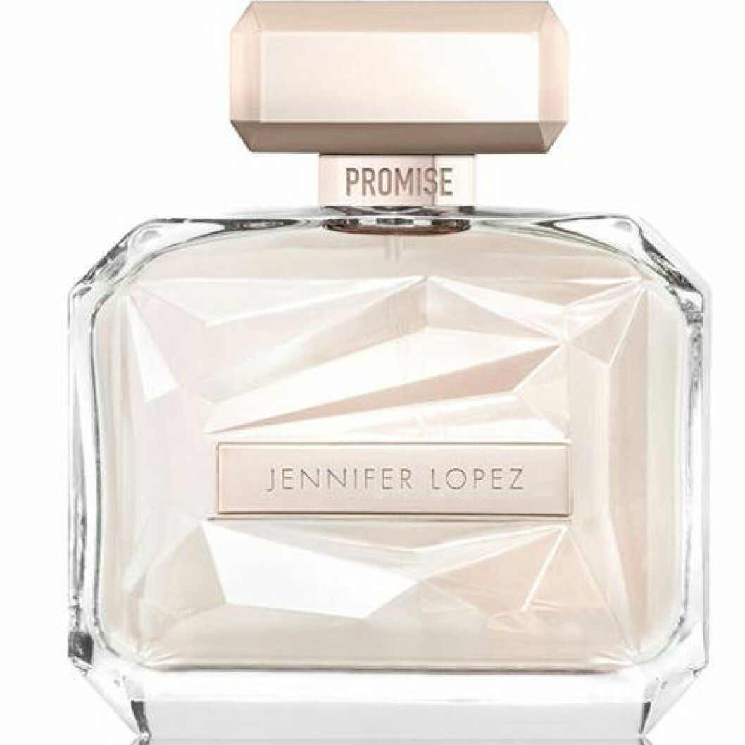 JLO släppte sin senaste parfym i slutet av året. Jennifer lopez släpper ny parfym