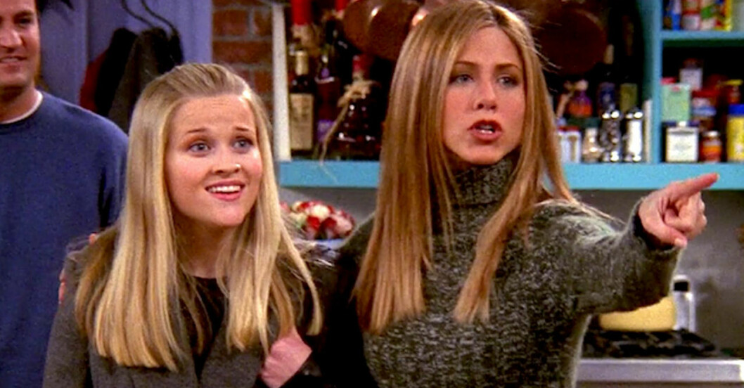 Därför ville inte Reese Witherspoon göra comeback i Vänner