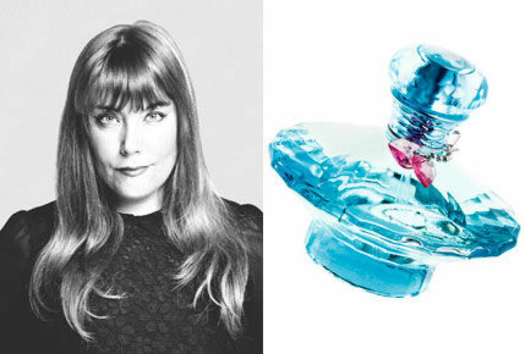 Jenny Fredriksson, Curious Britney Spears