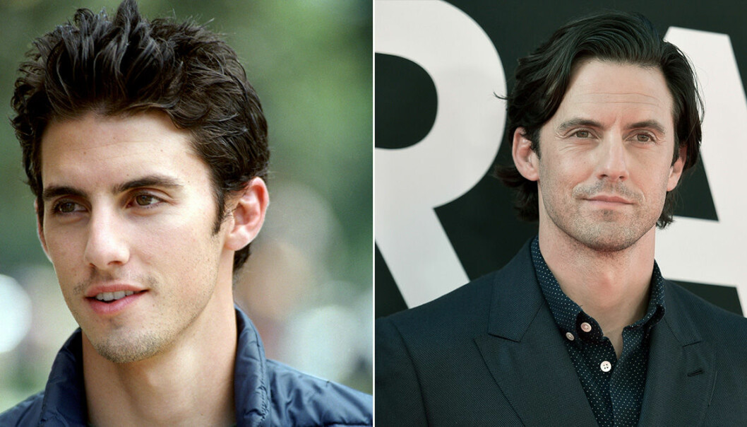 Jess i Gilmore Girls/Milo Ventimiglia