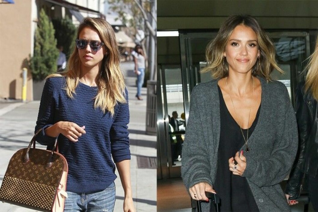 Jessica Alba