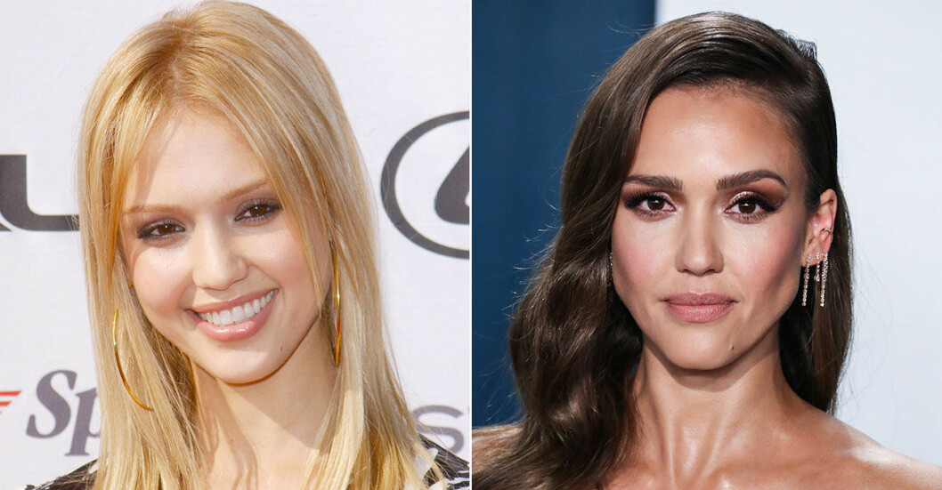 Jessica Alba